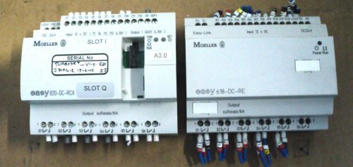 MOELLER EASY618-AC-RE with EASY820-DC-RCX