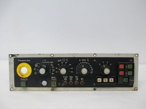 SIEMENS 548 025.9003.00 548 188 9101 SINUMERIC OPERATOR INTERFACE PANEL D316117