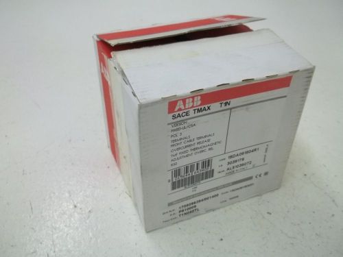 ABB T1N050TL CIRCUIT BREAKER *NEW IN A BOX*