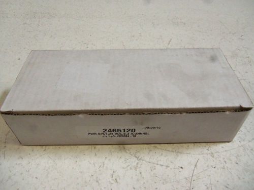 Marksman 2465120 power supply lpp-150-24 *new in box* for sale