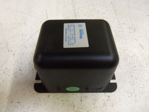 Webster 612-8a02 transformer ignition *new out of box* for sale