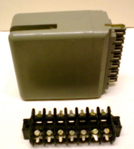 Sprecher &amp; schuh industrial plug-in timer, model rze 1-01 for sale