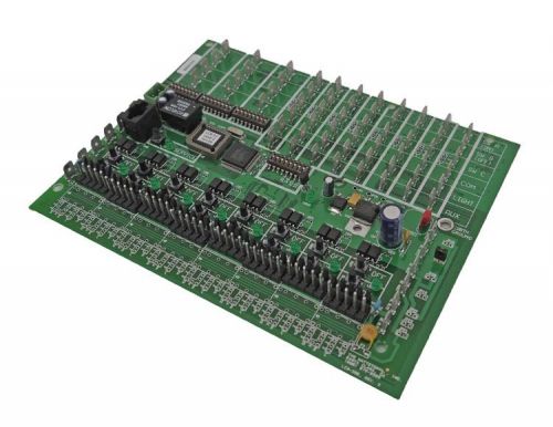 Watt Stopper PCB-LCB-308 REV.G Lighting Control Board Assembly for LCP-1 Panel