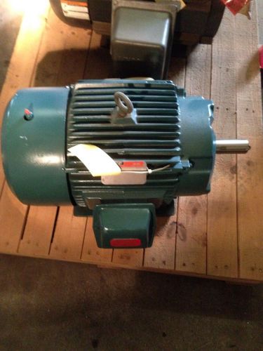 NEW RELIANCE DUTY MASTER XE 15HP MOTOR 1765 RPM  P25G7402R