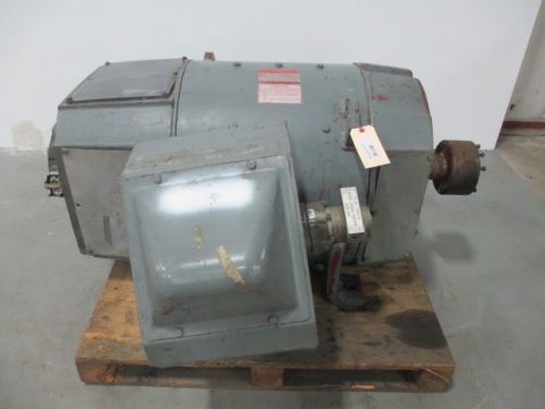 Ge 5cd223pas32b801 kinamatic 200hp 500v 1150/2000rpm dc motor spfg-sv d210404 for sale