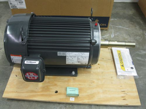 Emerson uj10s1ap motor 10hp 3-phase 208-230/460v new z61 (1719) for sale