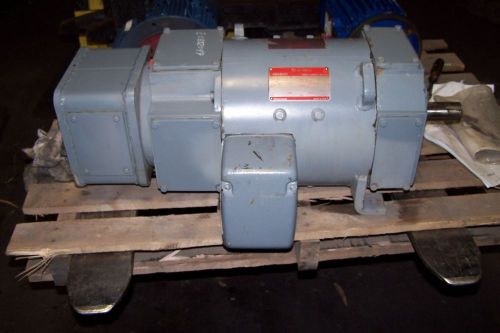 New ge 1 hp electric dc motor 230 vdc 300 rpm type cd258at for sale