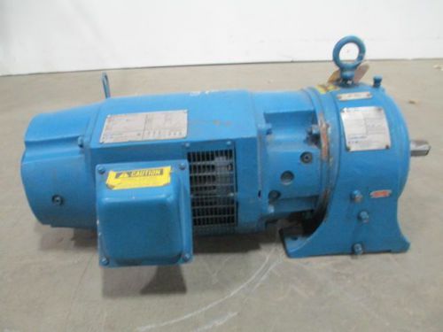 Eaton a1-110181-0009 720a-ac181 dynamatic 25.6:1 gear 1hp 460v motor d250101 for sale