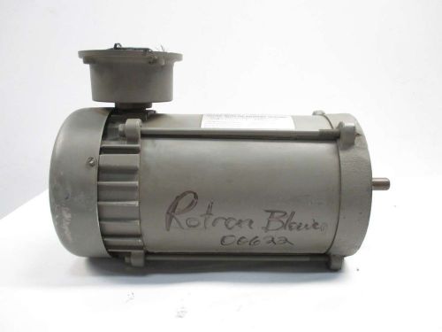 Eg&amp;g 606609 b903 rotron 2hp 460v-ac 3450rpm j145tcz  electric motor d409876 for sale