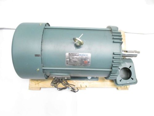 New reliance p25s3026 sabre 7.5hp 230/460v-ac 1160rpm 254t 3ph ac motor d440546 for sale