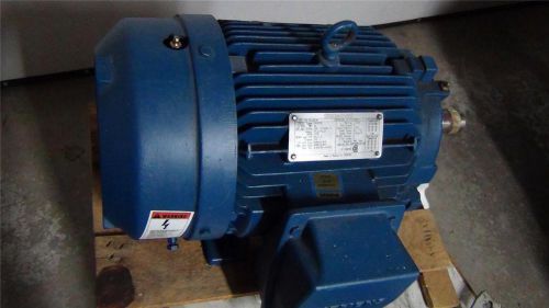 Siemens rgzesd 10hp electric motor - part no: 1la9215-4yk60 - new !! for sale
