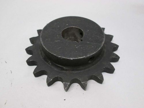 NEW MARTIN 80BS19 1-7/16IN BORE SINGLE ROW CHAIN SPROCKET D403551