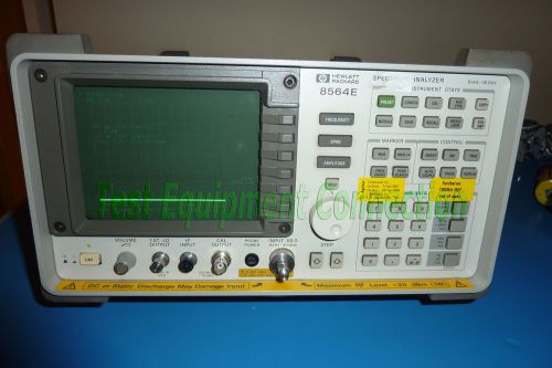 Agilent-Keysight-Hp 8564E-103 Portable Millimeter Spectrum Analyzer