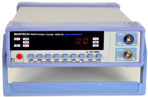 Sinometer MS6100 Multi-functional bench Frenquency Counter