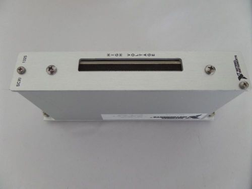 National Instruments SCXI-1325 High-Voltage Screw Terminal Block, Cast