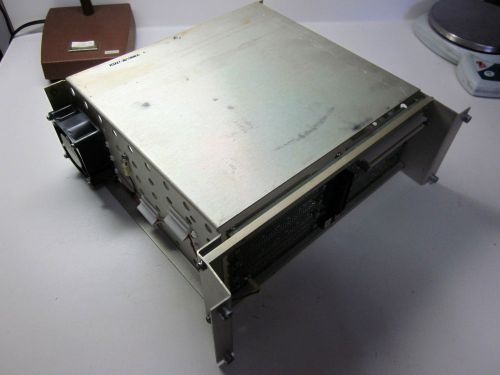 Military data acquisition unit computer case frame 3 slot expansion chassis only