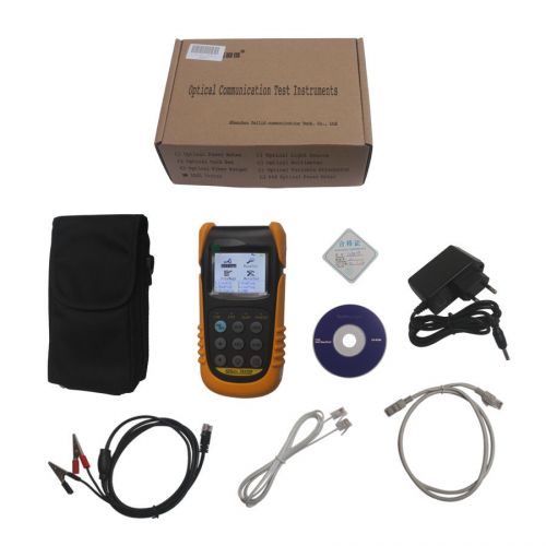 Tld801c adsl tester adsl2+ tester dmm ping test meter multi-functional new for sale