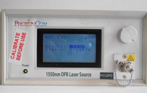 PhotonCom  ADFB-C-10-B DFB laser source