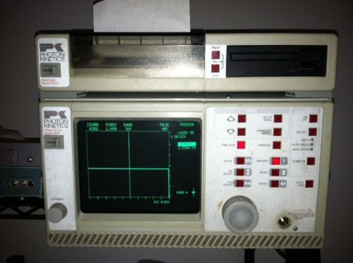 Photon Kinetics 4000 OTDR Reflectometer with Datalogger 4001A