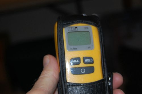 Carbon Monoxide Detector Hand held instrument