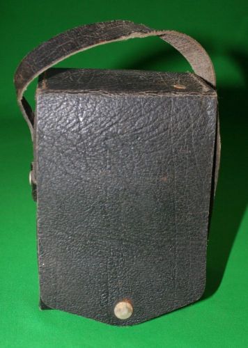 Triplett Vintage Ohm Meter - Case Only