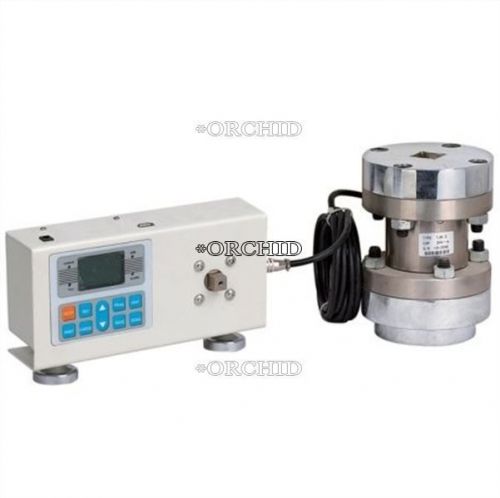 Digital torque meter gauge tester measuring range 2000 n.m anl-2000 for sale