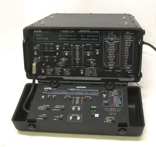JDSU T-Berd 310 Communications Analyzer Network Tester DS1/DS3/SONET 49763