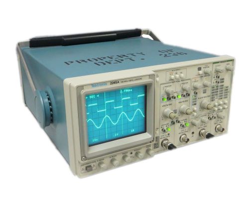 Tektronix 2245A 100 MHz 4-Channel Oscilloscope