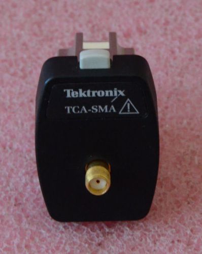 Tektronix TCA-SMA Adapter.
