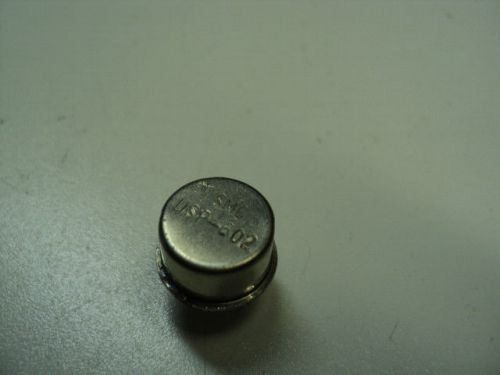 DSP-602 SMC METAL CAN AMPLIFIER 4 PIN USED