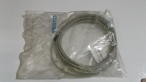 FESTO CABLES KVI-CP-2-GS-GD-8 *NEW IN FACTORY BAG*