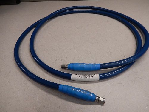 HUBER + SUHNER SUCOFLEX 104PEA CABLE SMA - SMA 2 METER 1110