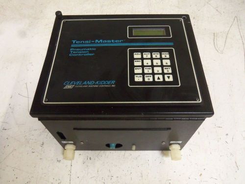 CMC MWN-05983 PNEUMATIC TENSION CONTROLLER *USED*
