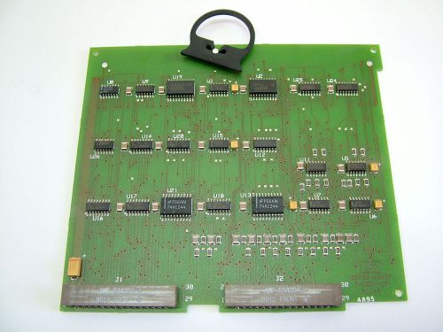HP 08920-60129 BOARD FOR 8920A