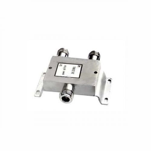 95*65*20mm 800-2500MHz 2-way Power Divider N female jack connector # PD-1171