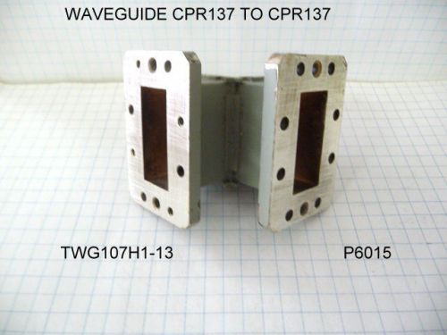 WAVEGUIDE ELBOW CMR137 TO CMR137 1 1/2&#039;&#039;