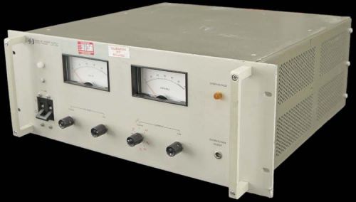 HP Agilent 6269B 0-40V/50A Constant Voltage/Current Regulated DC Power Supply #2