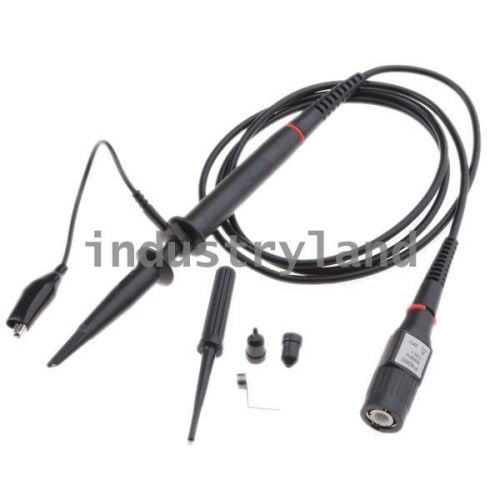 Oscilloscope 60MHz 100:1 2kv 2000V Probes Oscope Cable Useful IND