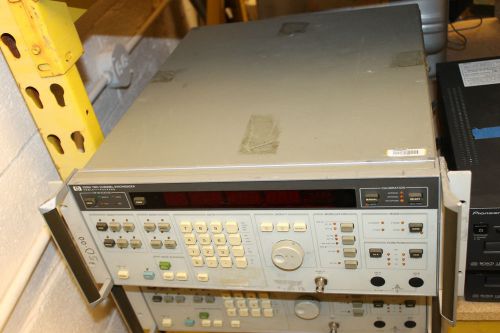 HP 3326A 2-Channel Function Synthesizer