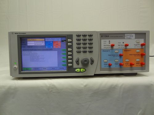 Agilent 81134a pulse pattern generator for sale