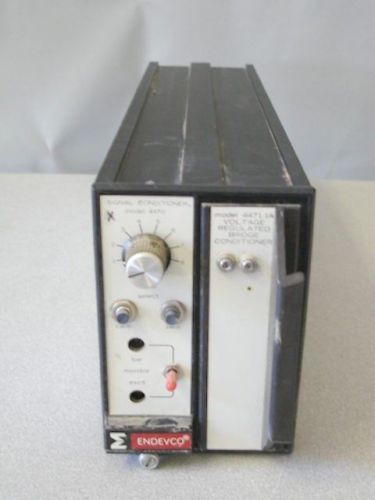Endevco 4470 / 4471.1A Signal / Bridge Conditioner
