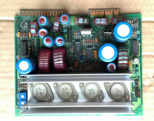 05372-60015  Power supply board for HP 5372A Frequency &amp; Time Interval Analyzer