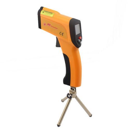 Non-Contact High Temperature Laser IR Infrared Thermometer Gun -50~+1600°C New