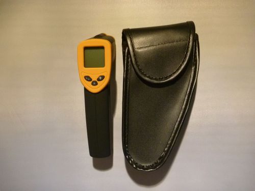 Handheld non-contact ir laser temperature gun infrared digital thermometer sight for sale