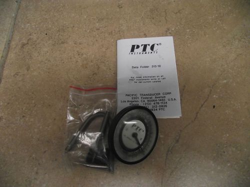 PTC SPRING HELD PIPE SURFACE 250 DEGREES THERMOMETER 486F  USA
