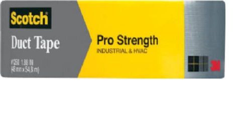 3m scotch, 2&#034; x 30 yd, pro-strength, multi-purpose duct tape 1230-a for sale