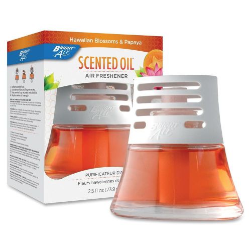 Bright air scented oil air freshener: or :bright air super odor eliminator for sale