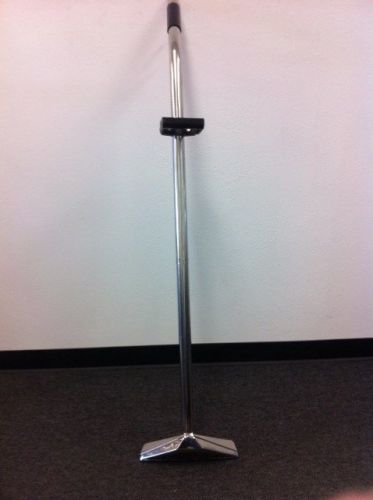 Carpet cleaning wand 12&#034; single jet single bend for sale