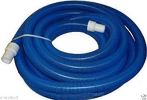 50&#039; vac hose for portables blue 1.5&#034;  carpet cleaning HVB1.5 TufFlex