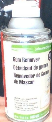 Gum Remover Johnson Diversey 12oz. (6) Per Case